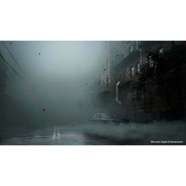Silent Hill 2 Playstation 5 Euro - Imagen 2