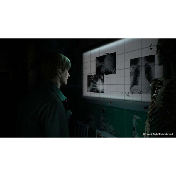 Silent Hill 2 Playstation 5 Euro - Imagen 3
