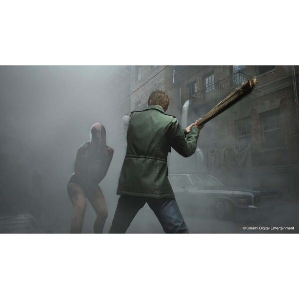Silent Hill 2 Playstation 5 Euro - Imagen 4