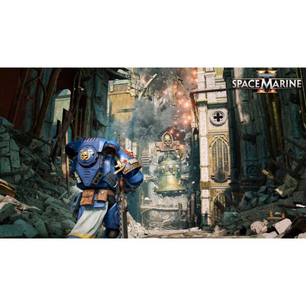Warhammer 40.000 Space Marine Playstation 5 Euro - Imagen 2
