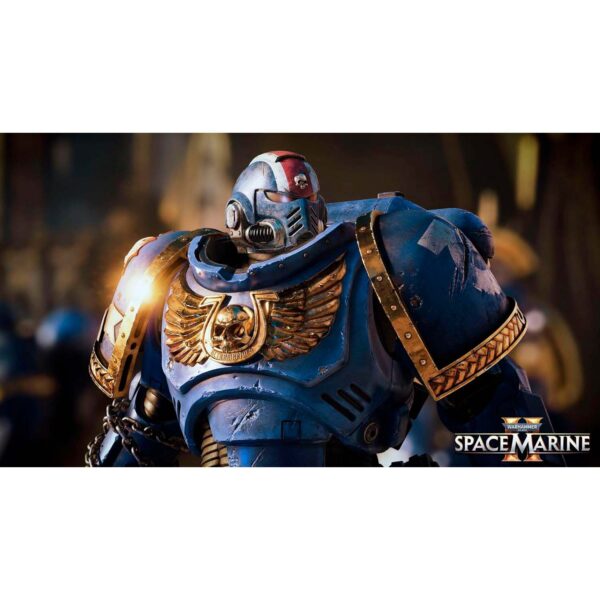 Warhammer 40.000 Space Marine Playstation 5 Euro - Imagen 4
