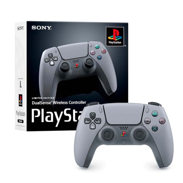 Mando PS5 Dualsense Edición 30° Aniversario - Imagen 4