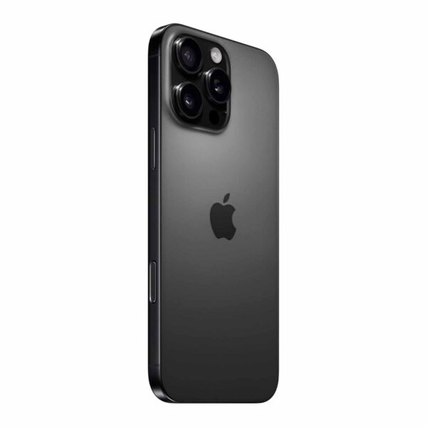 Iphone 16 Pro Max Black Titanium 256 GB - Imagen 2