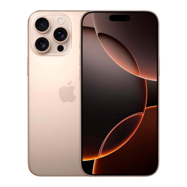 Iphone 16 Pro Max Desert Titanium 256 GB
