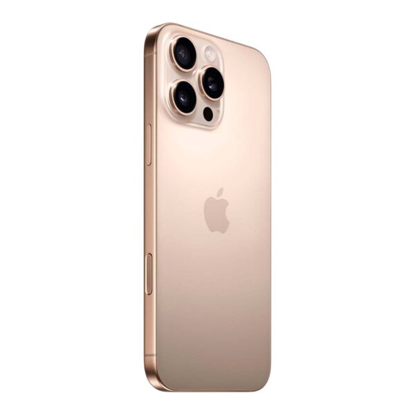 Iphone 16 Pro Max Desert Titanium 256 GB - Imagen 2