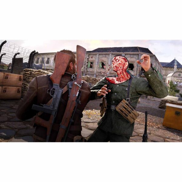 Sniper Elite Resistance Playstation 5 Latam - Imagen 2