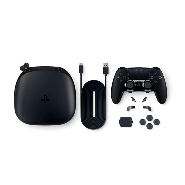 Mando Inalambrico Dualsense PS5 Pro Edge Negro - Imagen 6