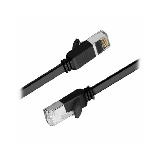 Cable de Red Ugreen-Cat6 U/Utp Pure Copper Ethernet Cable 3M Black 50193 - Imagen 4