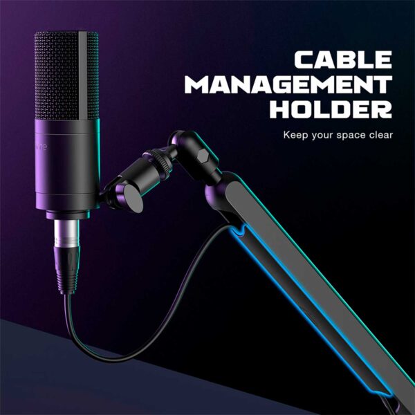 Brazo Para Microfono Fifine Bm88 Black - Imagen 4