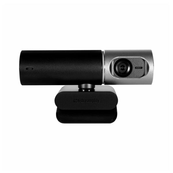 Camara Web Streamplify Cam Pro 4K-8M30 Bk Cam Pro 4K-8M30-Bk