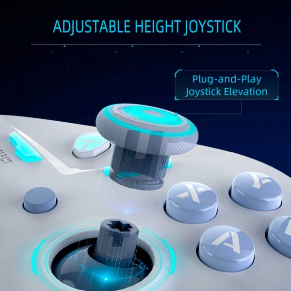 Mando Thunderobot G30S Wireless Blue - Imagen 2