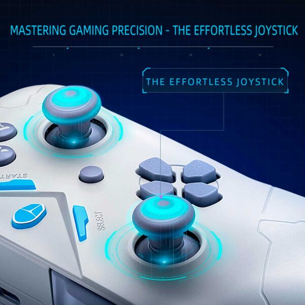 Mando Thunderobot G30S Wireless Blue - Imagen 3