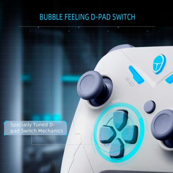 Mando Thunderobot G30S Wireless Blue - Imagen 5