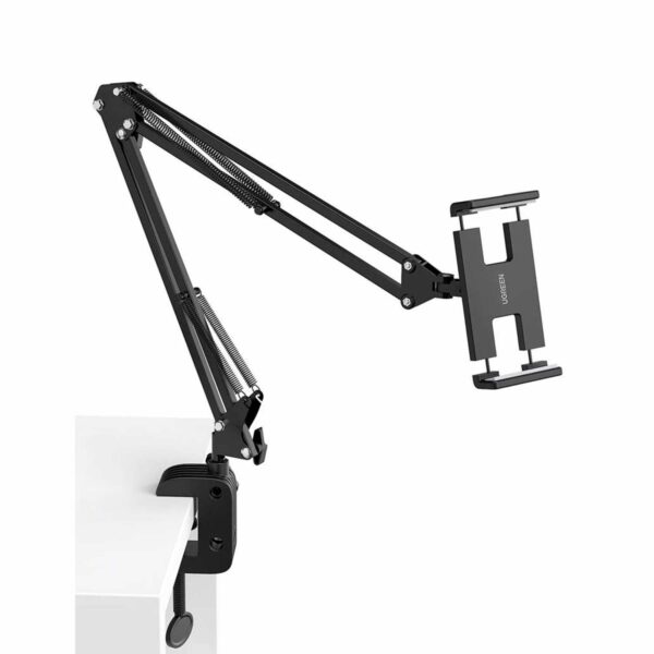 Soporte para tablet Ugreen de 4" a 12.9" con brazo flexible 360 LP142 (50394)