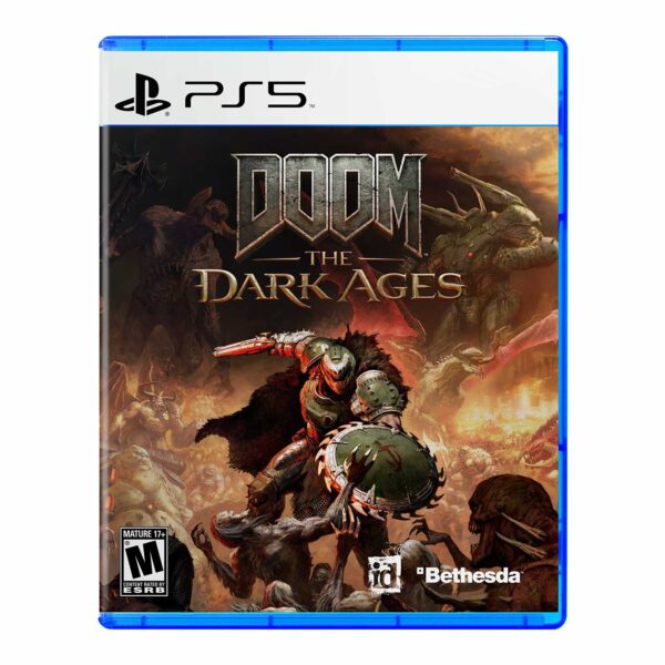 Doom The Dark Ages Playstation 5 Latam
