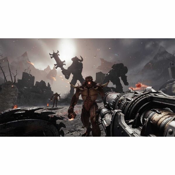 Doom The Dark Ages Playstation 5 Latam - Imagen 2