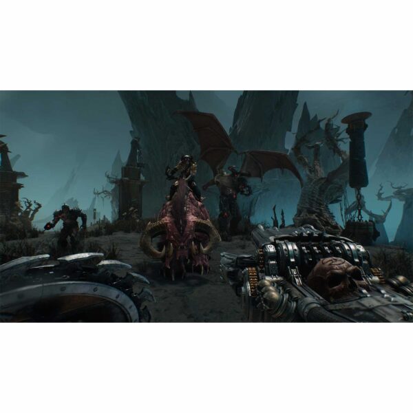 Doom The Dark Ages Playstation 5 Latam - Imagen 3