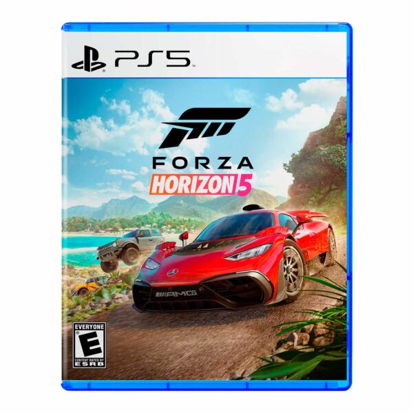 Forza Horizon 5 Playstation 5 Latam - Preventa