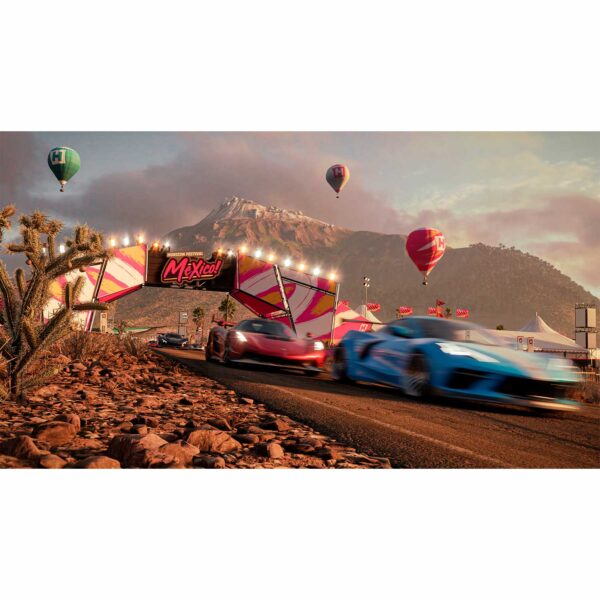 Forza Horizon 5 Playstation 5 Latam - Preventa - Imagen 2