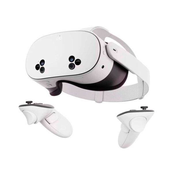 Meta Quest 3 4K 512Gb Headset/Batman Arkham Shadow-White - Imagen 2