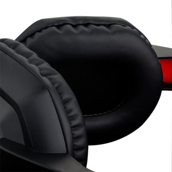 Audifono Gamer Redragon Ares H120 Rgb Negro - Imagen 4