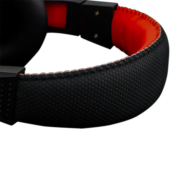 Audifono Gamer Redragon Ares H120 Rgb Negro - Imagen 5