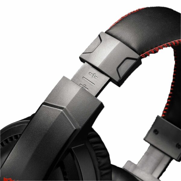 Audifono Gamer Redragon Cronus H211 Rgb Black - Imagen 2