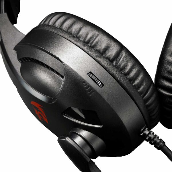 Audifono Gamer Redragon Cronus H211 Rgb Black - Imagen 3