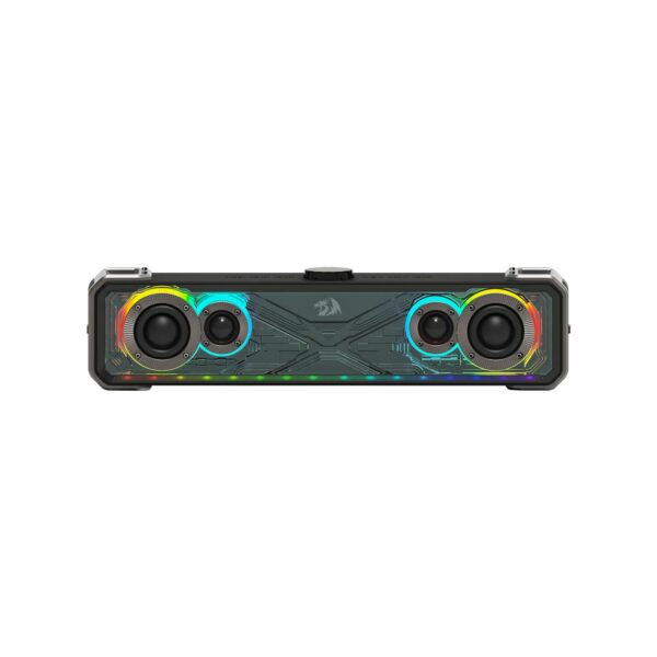 Altavoces Redragon Surge Gs817 Black