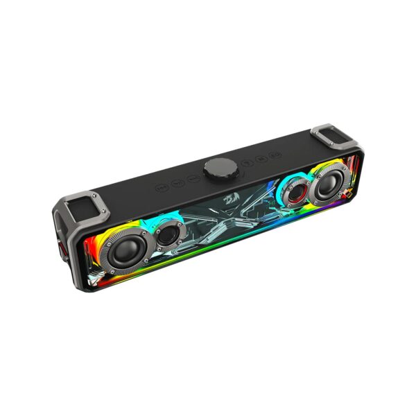 Altavoces Redragon Surge Gs817 Black - Imagen 3