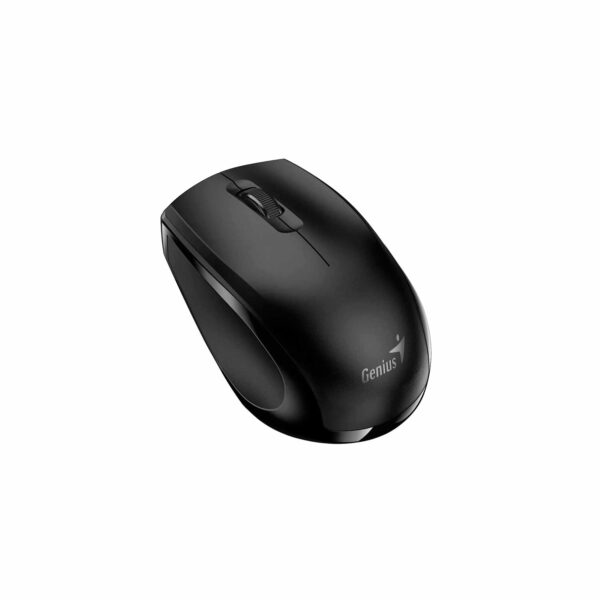 Mouse Genius Nx-8006S Inalámbrico Blueeye Silent 0027825 Negro - Imagen 2