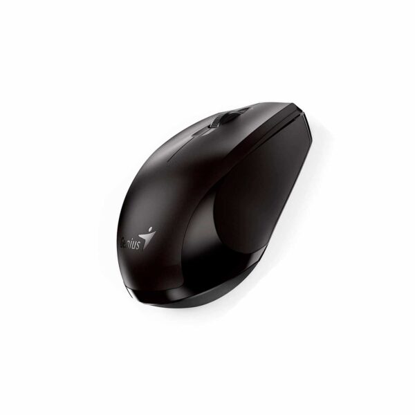 Mouse Genius Nx-8006S Inalámbrico Blueeye Silent 0027825 Negro - Imagen 3