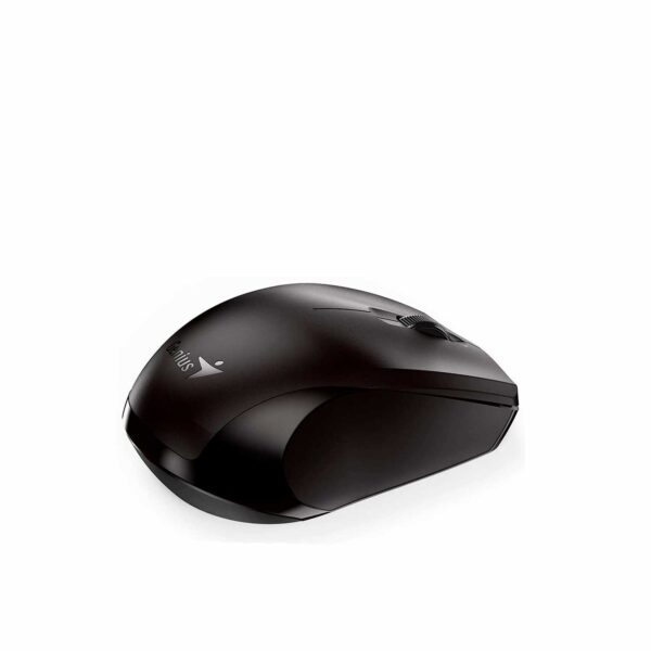 Mouse Genius Nx-8006S Inalámbrico Blueeye Silent 0027825 Negro - Imagen 4