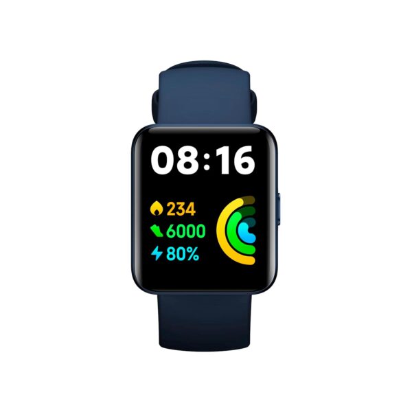 Smartwatch Xiaomi Redmi Watch 2 Lite Azul - Imagen 2