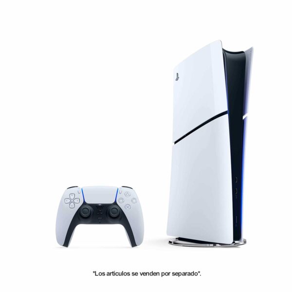 Consola Playstation 5 Slim Edicion Digital Bundle Astrobot 1TB SSD - Imagen 2