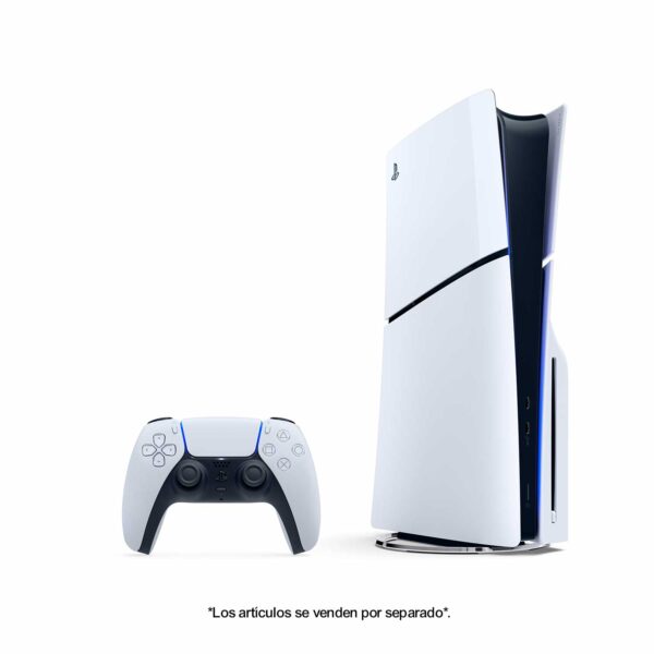 Consola Playstation 5 Slim Con Lectora Bundle Astrobot 1TB SSD - Imagen 2