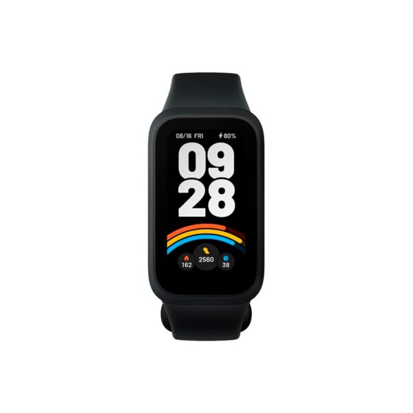 Smartband Xiaomi Band 9 Active Black M2435B1 - Imagen 2