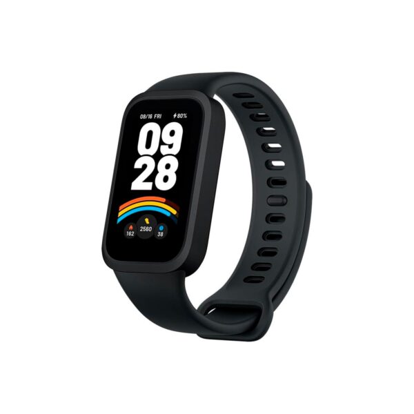 Smartband Xiaomi Band 9 Active Black M2435B1 - Imagen 4