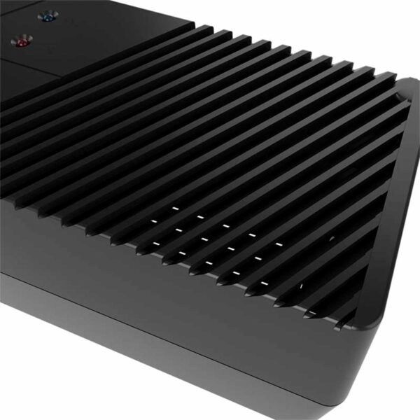 Estabilizador Forza Fvr-1012 1000VA 500W 220V 4 Tomas Negro - Imagen 4