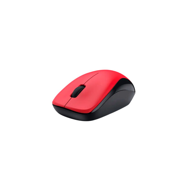 Mouse Inalambrico Genius NX-7000 1200dpi Optico Bluetooth Rojo - Imagen 3