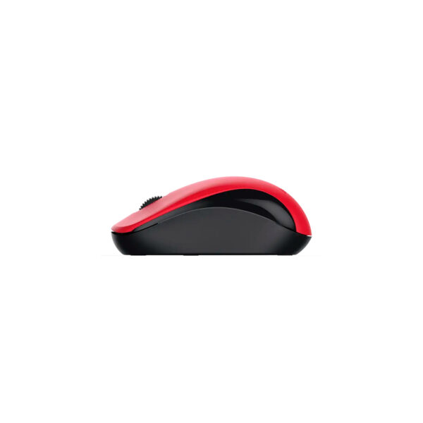 Mouse Inalambrico Genius NX-7000 1200dpi Optico Bluetooth Rojo - Imagen 4