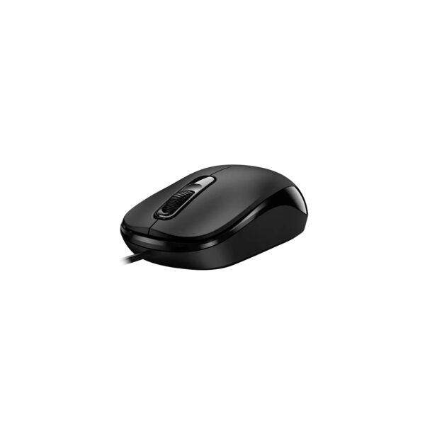 Mouse Alambrico Genius DX-110 Optico Negro - Imagen 3