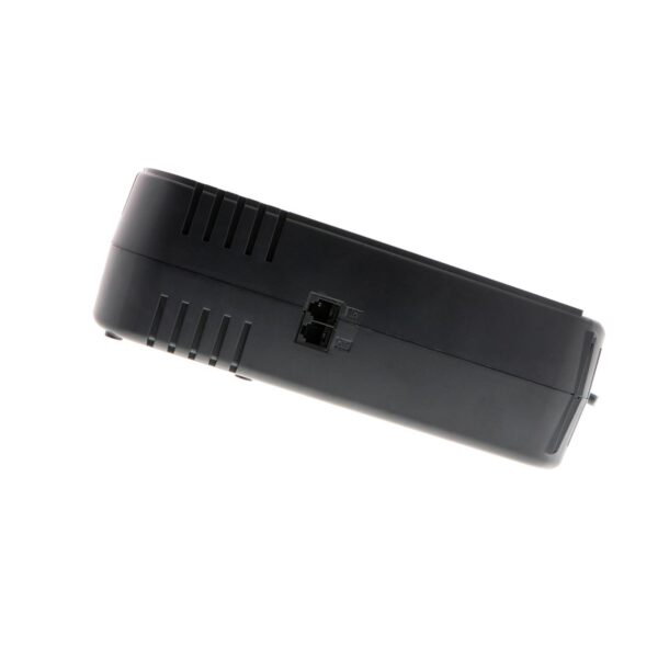 Estabilizador Forza FZ-FVR-2202 8 Tomas/2200VA/1100W 220V Black - Imagen 4
