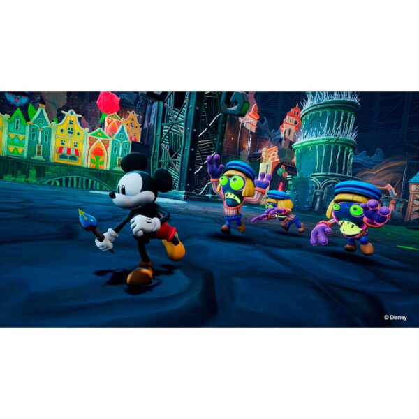 Disney Epic Mickey Rebrushed Nintendo Switch Euro - Imagen 3