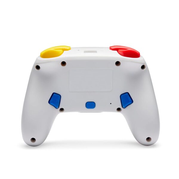 Mando Pro Nano PowerA Wireless Nintendo Switch Mario Victory - Imagen 4