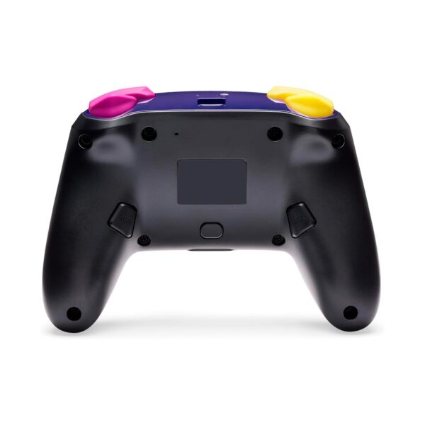 Mando Pro PowerA Wireless Nintendo Switch Wario - Imagen 4