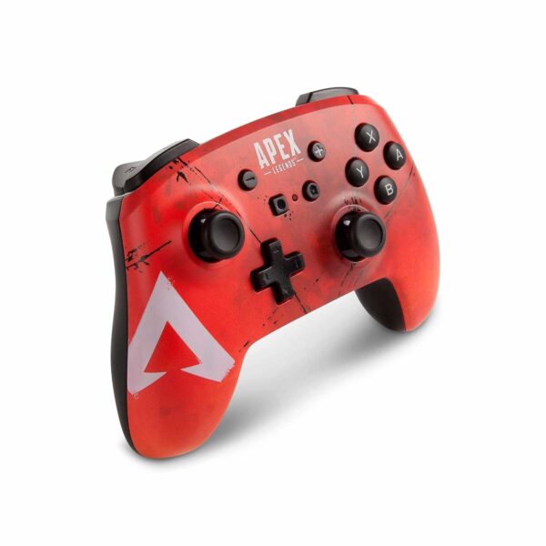 Mando Pro PowerA Wireless Nintendo Switch Apex Legends - Imagen 2