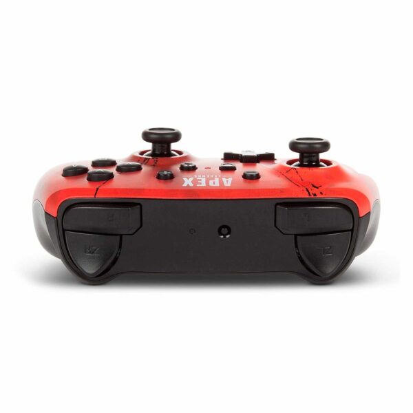Mando Pro PowerA Wireless Nintendo Switch Apex Legends - Imagen 3