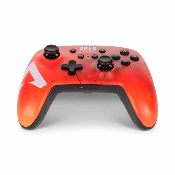 Mando Pro PowerA Wireless Nintendo Switch Apex Legends - Imagen 4
