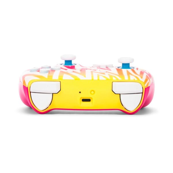 Mando Pro PowerA Wireless Nintendo Switch Pikachu Vibrant - Imagen 3